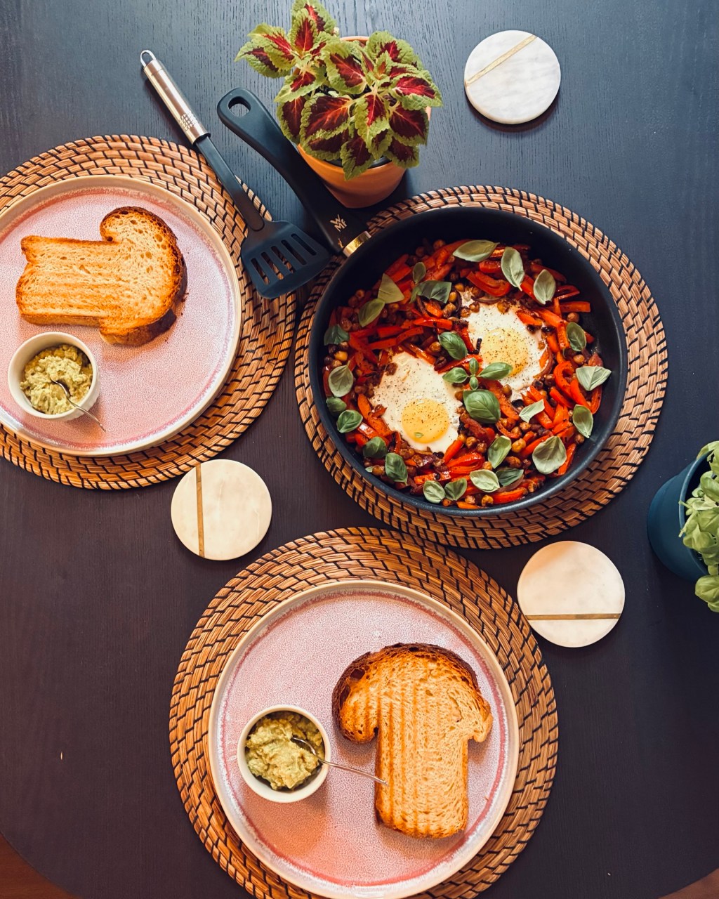 School Holiday Brunch